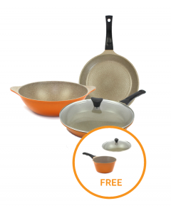 Korean Non-stick Cookware Set