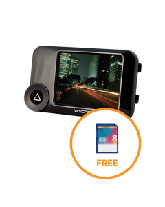 VACRON Full HD Car Recorder MIT