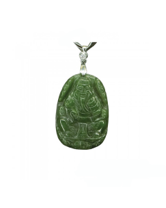 "Wanshan" Jade Pendant