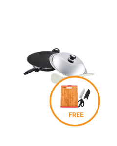 Silwa Durable Non-Stick Frying Wok