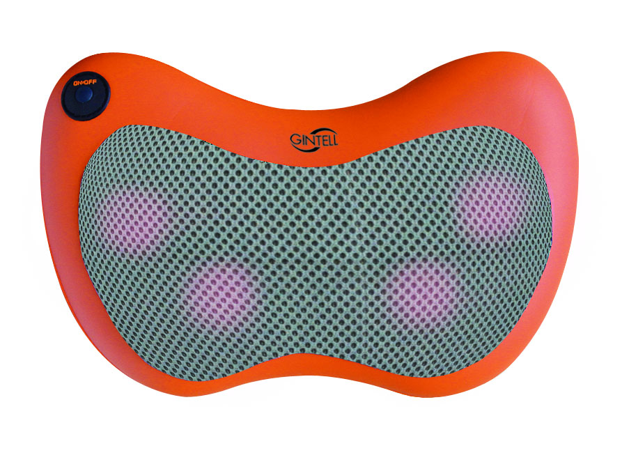 gintell massage pillow