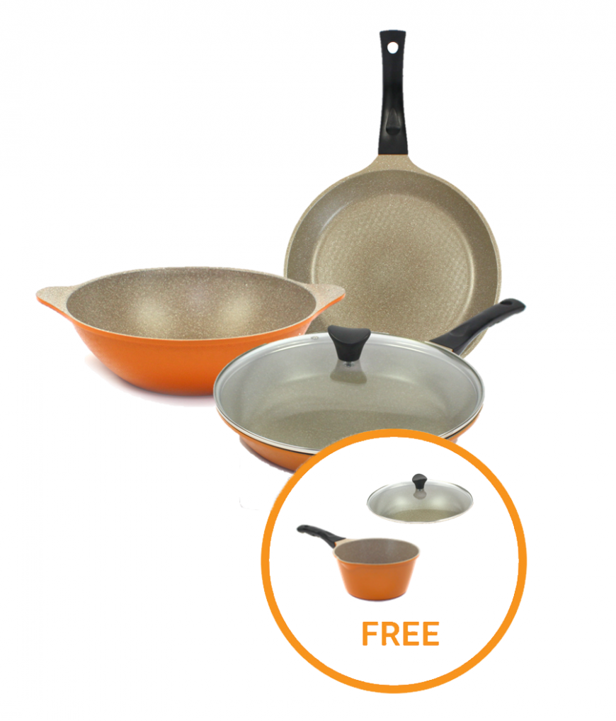 Korea Cookware Set